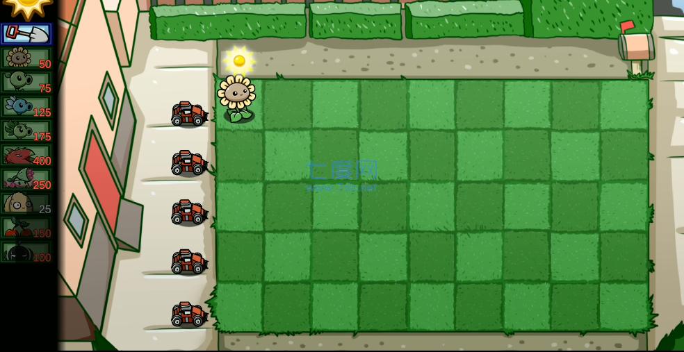 植物大战僵尸宅宅萝卜版