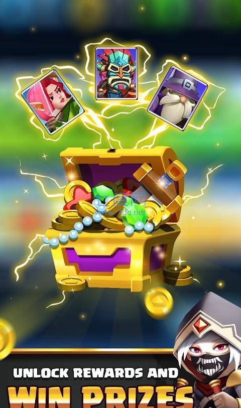 合并后卫塔防 v0.5