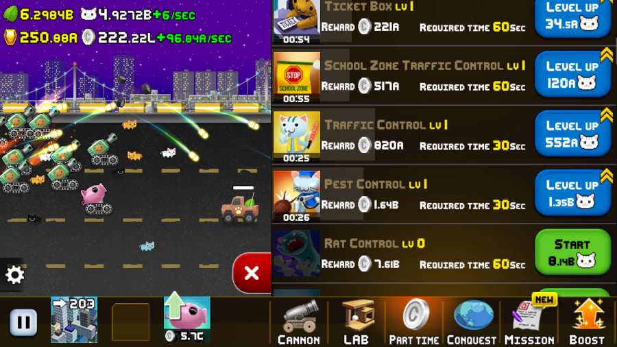猫咪机关枪游戏中文版  v4.2.4