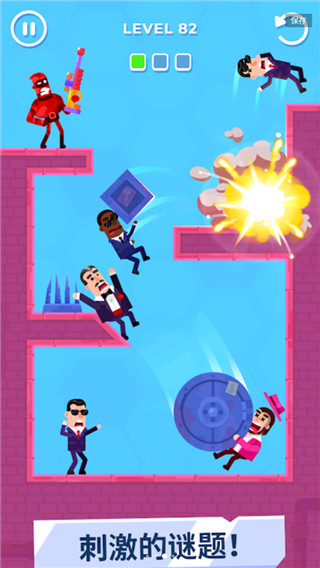 击打大师破解版 v1.18.3