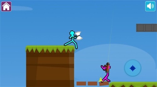 火柴人棍子乱斗小游戏安卓版 