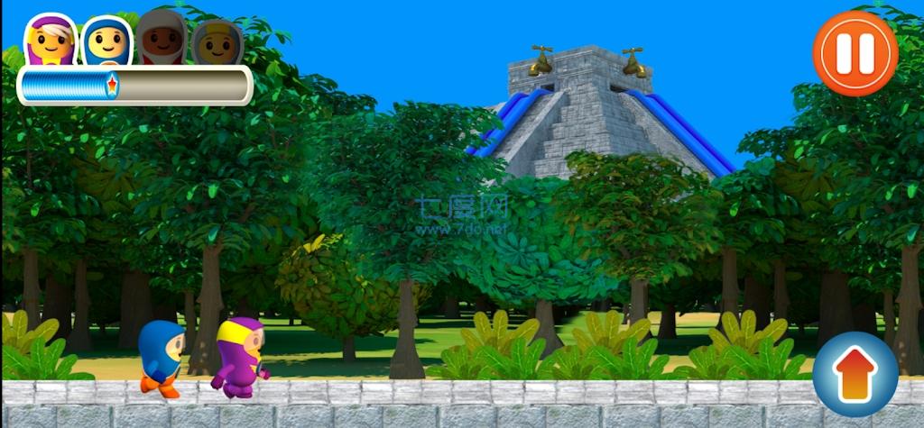 跟着Getters一起走向全球Go globalwithGettersGame