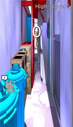 兴风作浪的老鼠游戏