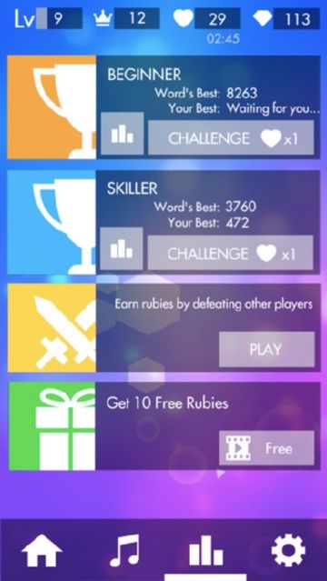 Piano - Magic White Tiles 3(魔幻钢琴2) v1.2.8 安卓版