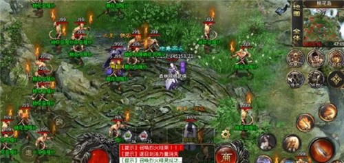 森林网络武侠  v1.1.0