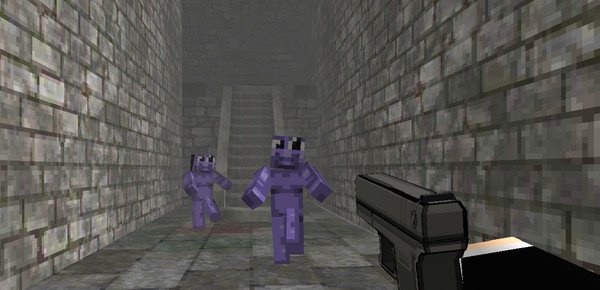 像素枪手吃鸡 v10.4.1