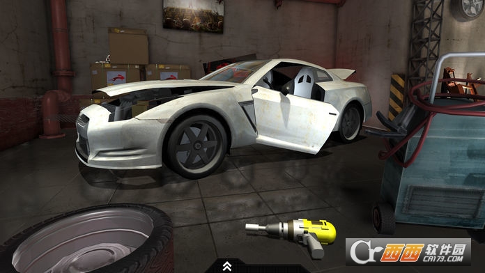 修理我的车车库战争 v62.0