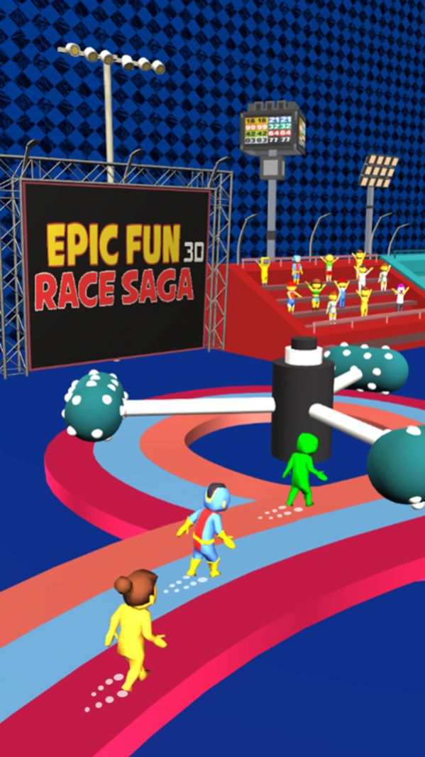 史诗水上竞赛游戏安卓版  v3.5.2