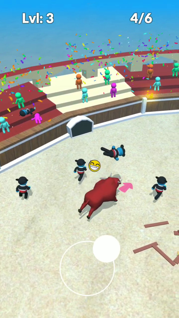 斗牛模拟器 v0.4