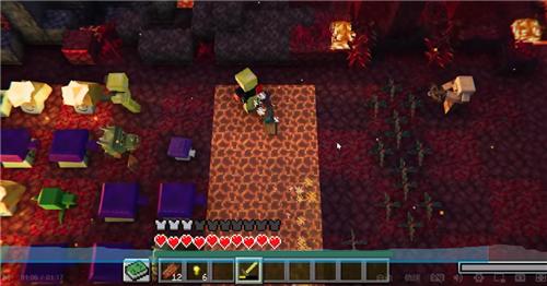 pvzmc地狱版