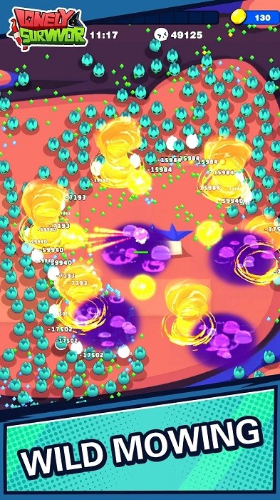 孤独的幸存者游戏 v1.0.3