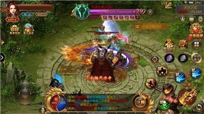 血之传奇复古版 v1.3.120