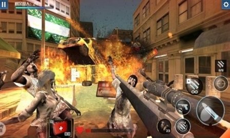 最强僵尸战场求生反击  v193.1.1