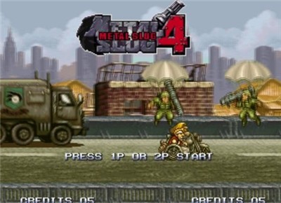 合金弹头4最新版 2020-10-23 11:11