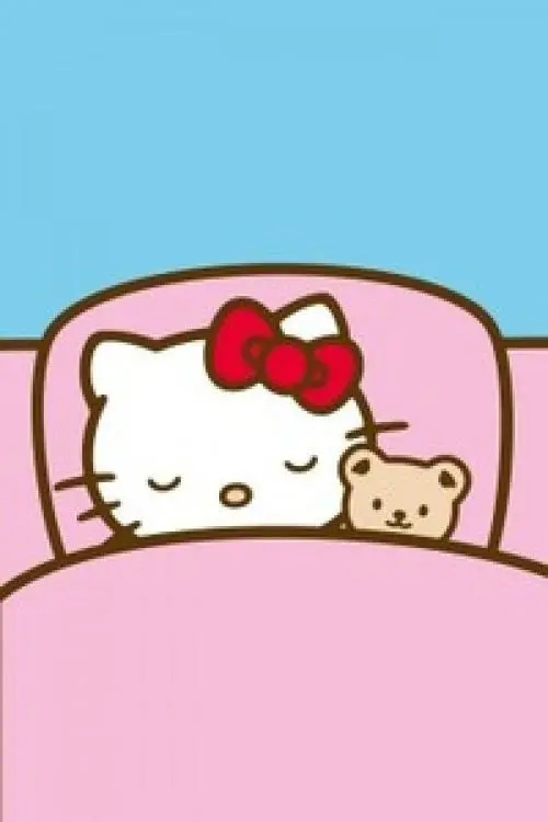 hellokitty睡觉图片 v1.0