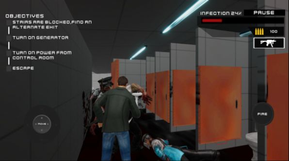 行尸走肉玩家版中文版最新版无限子弹  v3.3.3