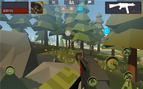 疯狂战争手机版  v0.9.6.1