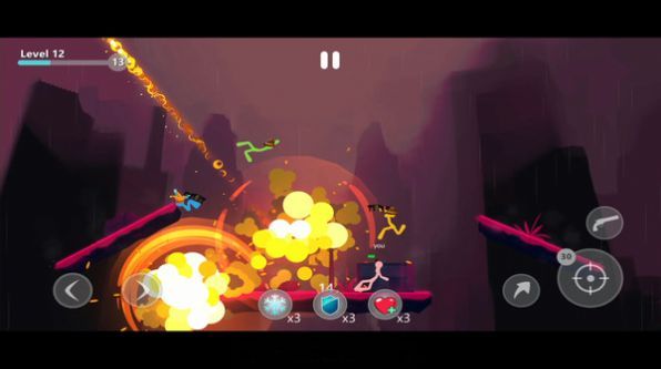 火柴人至尊枪战游戏安卓最新版图片1