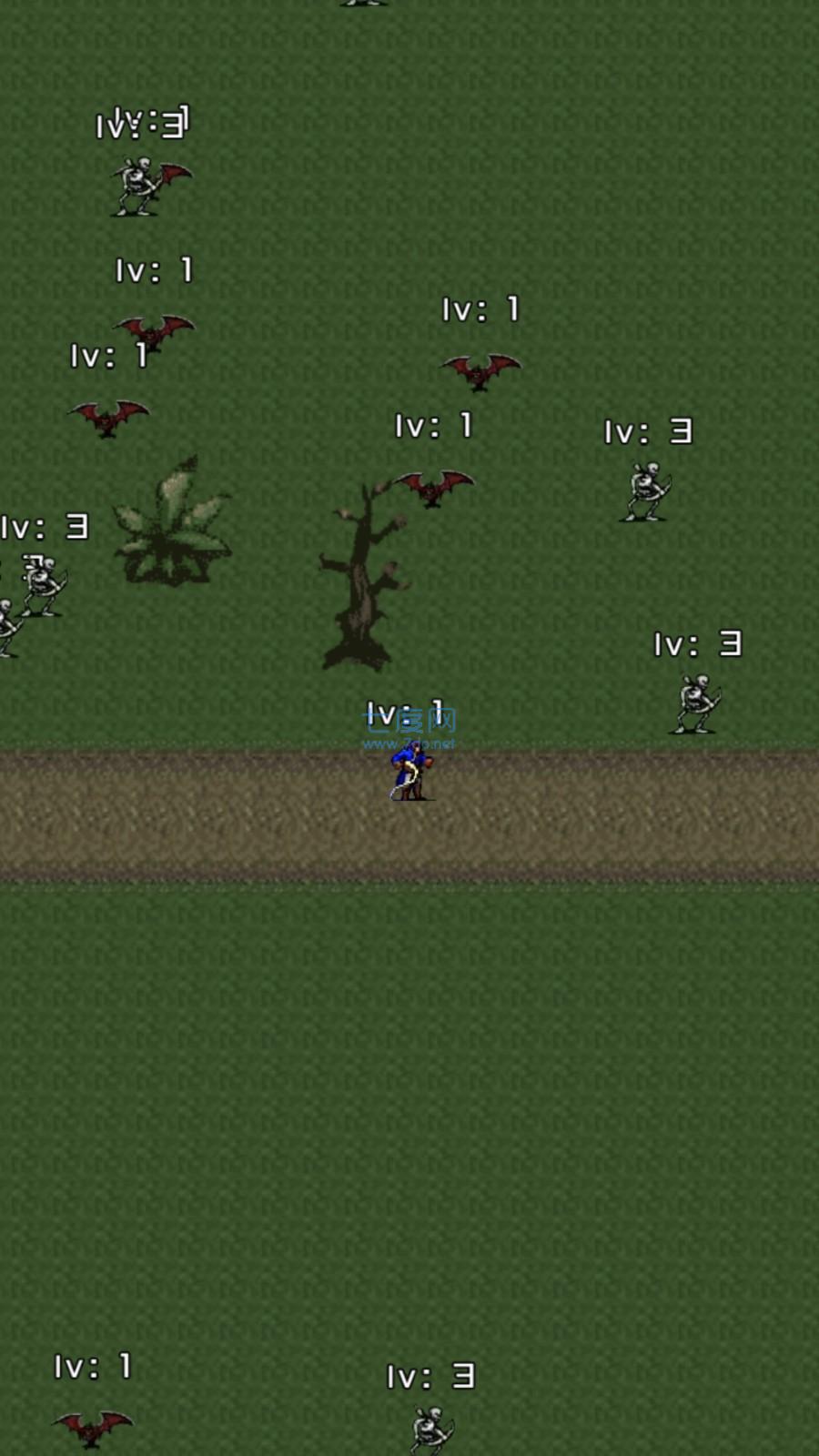 小兵战争之造塔