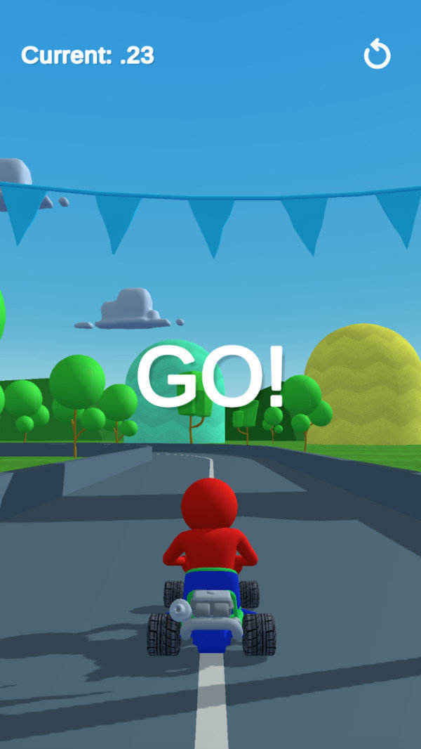 村霸卡丁车 v1.0