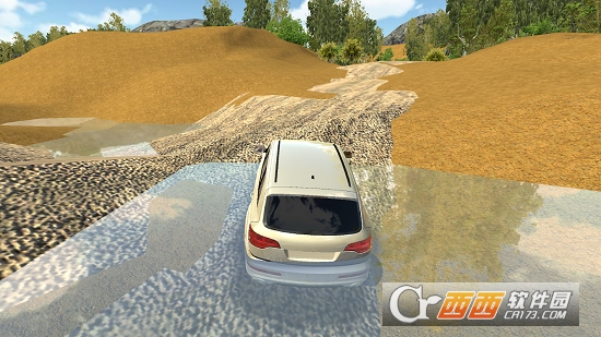 美国亡命越野(American OffRoad Driving)中文版 v1.1安卓版