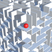 迷宫立方体游戏