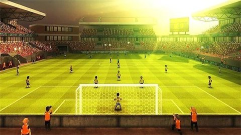 我是足球先生 v1.0