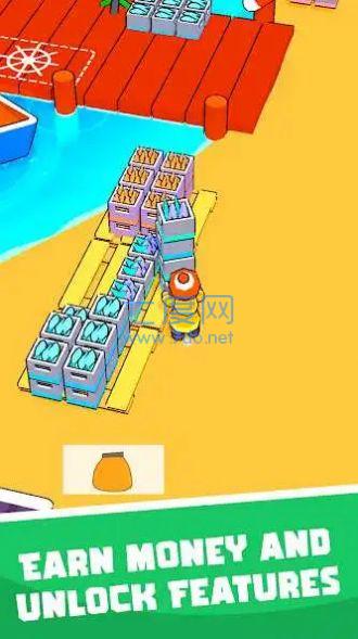 我的钓鱼冒险游戏