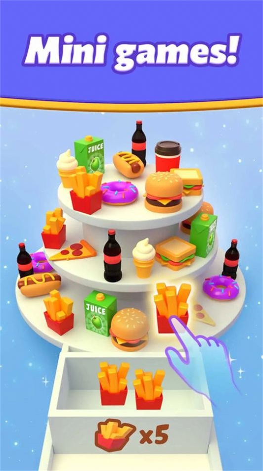 无尽的匹配图块 v2.1.1