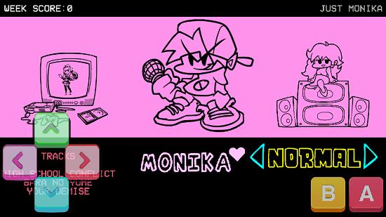 周五夜放克莫妮卡 v0.2.7.1