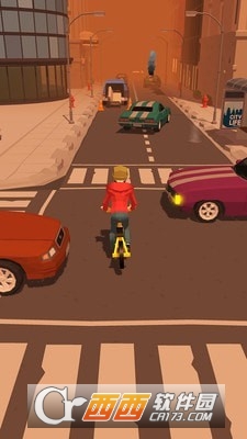 疯狂的自行车骑士 v0.1 安卓版