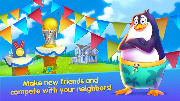 Golden Farm手机游戏苹果IOS免费版下载  v5.0.4