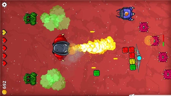 空间使命 v1.0.1 安卓版