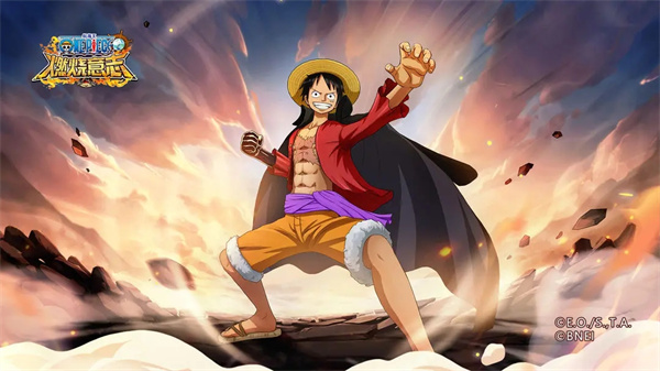 航海王燃烧意志bt服