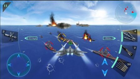 间谍战斗机3DSky Fighters v3.0.5