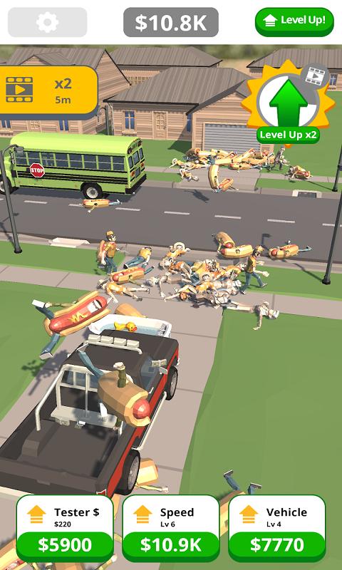 热狗大冒险 v0.1.6