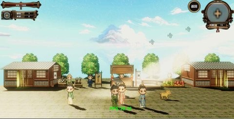 摩登侠客 v0.1