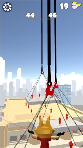 吊索飞行射手  v0.1