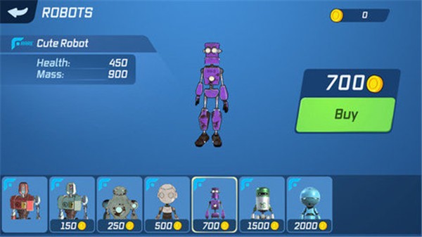 机器人对决 2021-10-15 11:37