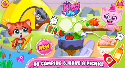 凯迪小镇 v1.3.38