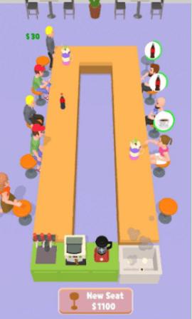 放置吧台主管 v1.1