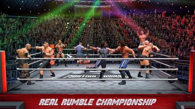 冠军摔跤竞技游戏中文最新版  v3.4.1