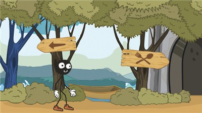 火柴人学校逃脱4  v1