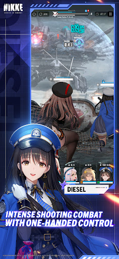 nikke胜利女神 去衣版 v3.1.0