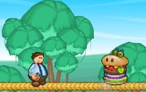 老爹汉堡店历险记手机版 v1.2.1