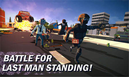 最后的战斗3D游戏最新安卓版  v3.0.3