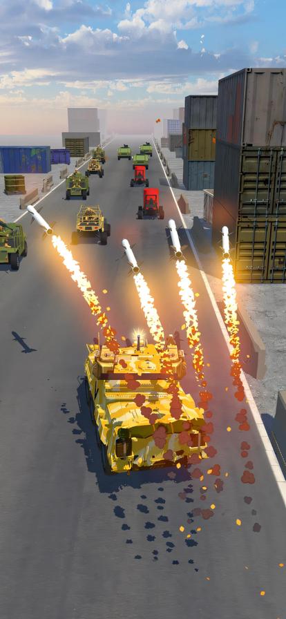 坦克出击战 V 1.0