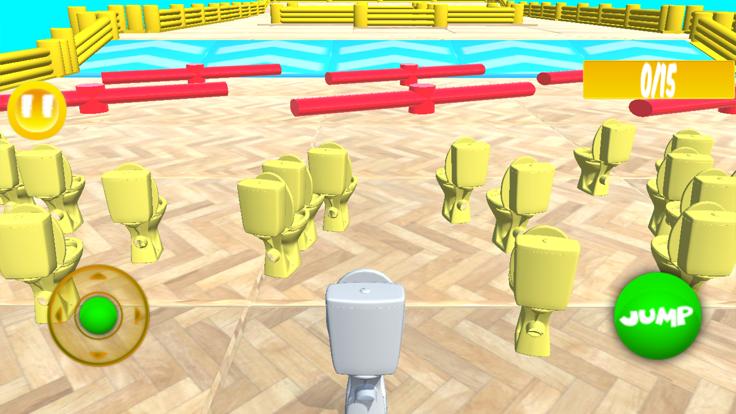 厕所小伙子在跑  V 1.0