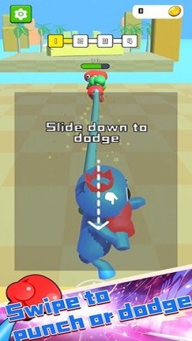 橡胶拳击手  v1.0.0