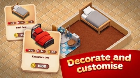 我的梦想酒店故事 v0.1.169